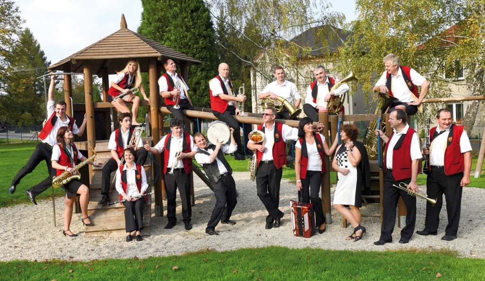 Ostravský smíšený sbor, Ostrava