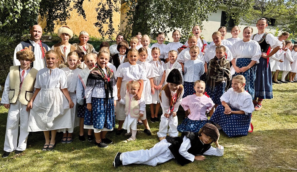 Proskovjanka, Proskovice