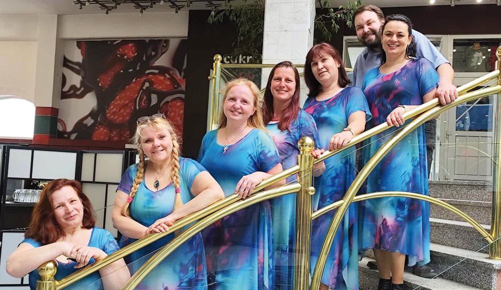 DFS Malá Ondřejnica, Stará Ves