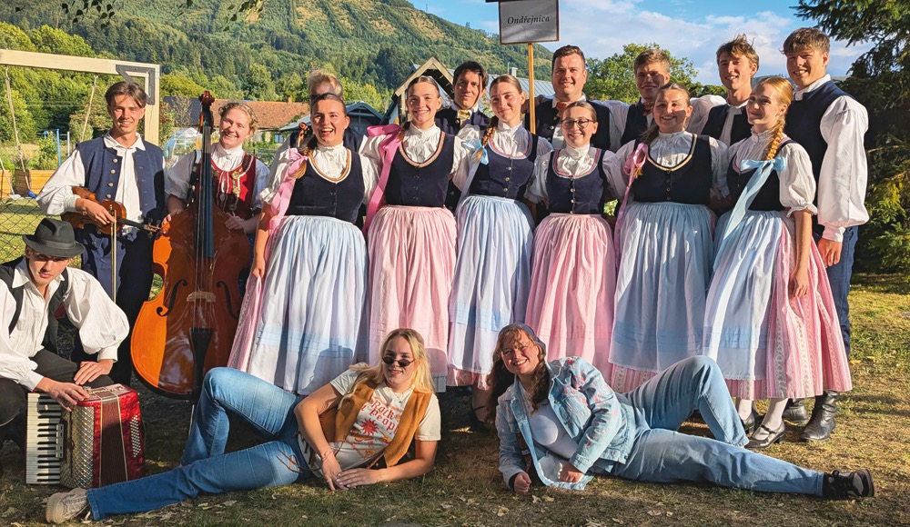 Bumerang, Ostrava-Poruba