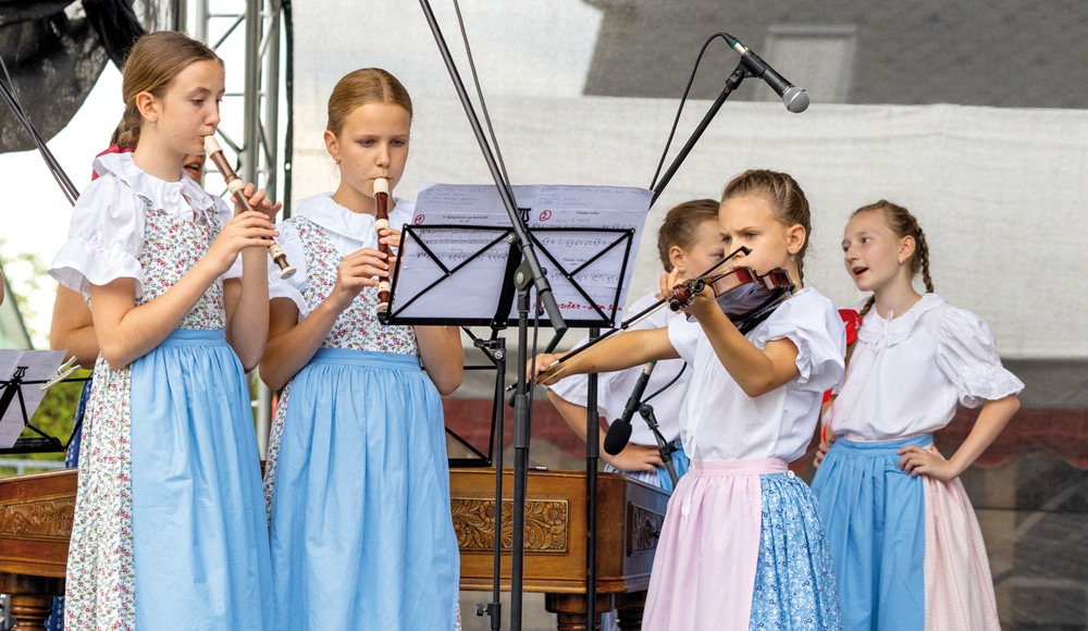 Bystrouška, Brušperk