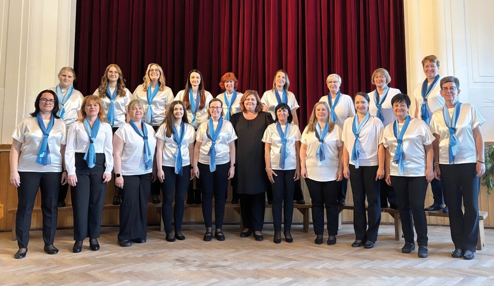 Cimbálová muzika Ondřejnica, Stará Ves