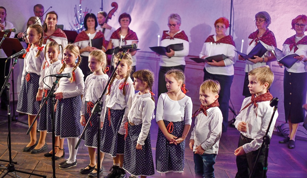 Cimbálová muzika Ancyfor