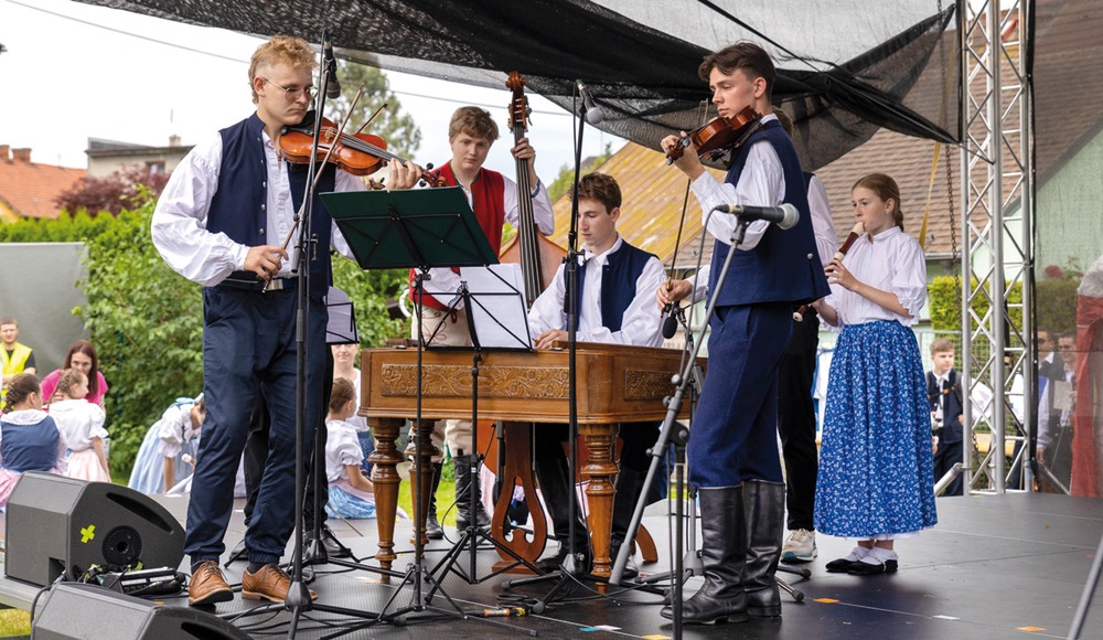 Cimbálová muzika Ancyfor