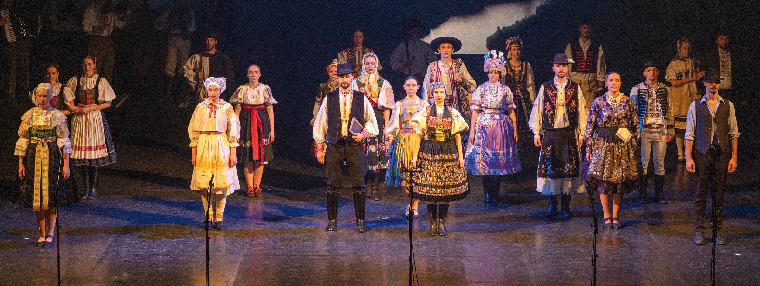 Ostravský smíšený sbor