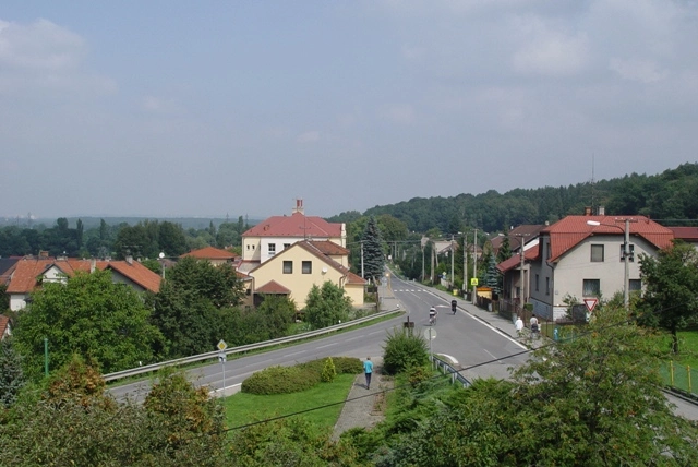 Obec Proskovice