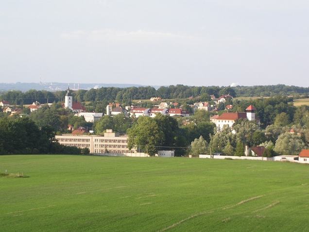 Obrázek obce Stará Ves nad Ondřejnicí